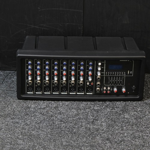 Subzero pmix8 channel - 8,