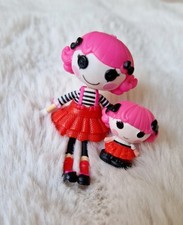 Lalaloopsy Mini Charlotte Charades Doll