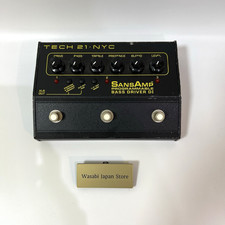 Tech sansamp programmable - sansamp,