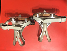 VINTAGE SHIMANO PEDALS WITH
