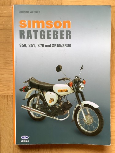 Simson s 70 und sr - 51,,