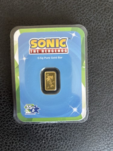 Pamp sonic the hedgehog - pamp,