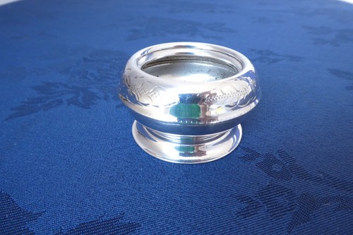 Antique english silver plate - silver,