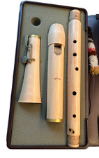 Moeck Tenor Tuju Recorder