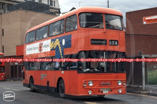 Bus photo strathclyde pte - bus,