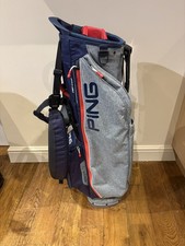 Ping Hoofer Lite / Stand Bag /