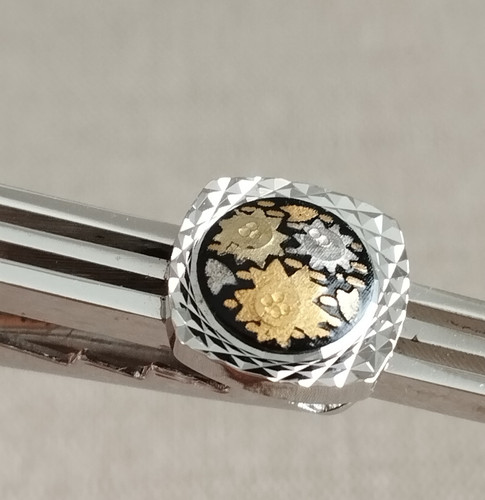Vintage toyota silver - vintage, tie