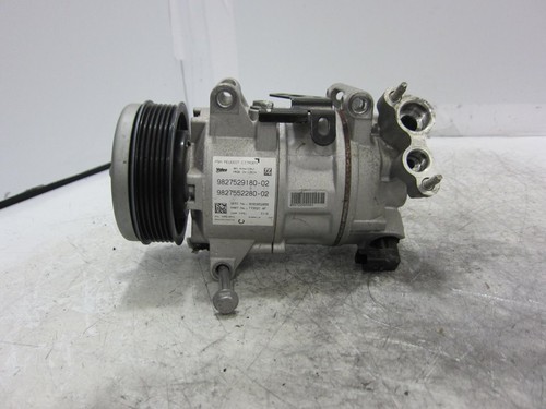 Volumetric compressor citroen - volumetric,
