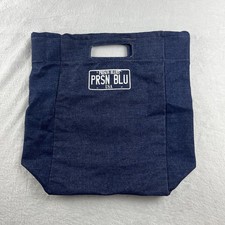 Prison Blues PRSN BLU Tote Bag