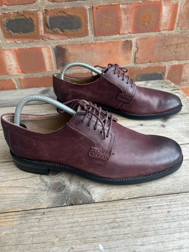 Mens leather topman shoes - leather,