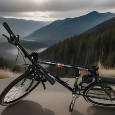 Rocky Mountain MTB Bike 
