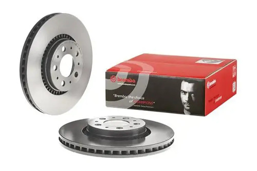 Brake disc internally - 2x,