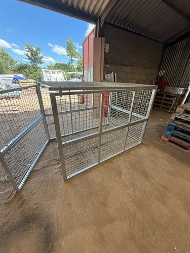 New animal cage run dog - cage,