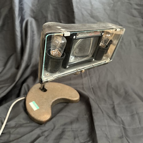 Rare vintage 1940 edl - 1940’s, lens