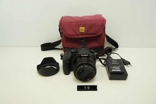 Panasonic lumix dmc fz1000 - panasonic,