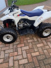 Suzuki LTZ90 Quad Bike 