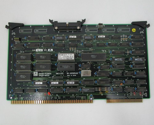 Nidek im12 xy3 interface - nidek, gs-interface