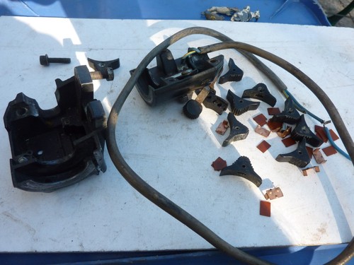 Lucas 187sa triumph t140 - triumph,