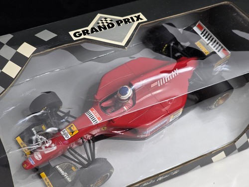 Minichamps grand prix - minichamps, ferrari