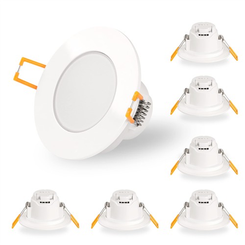 Recessed led spotlights - led,