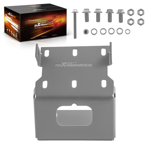 Winch mount kit for - for, honda