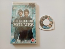 Sherlock Holmes [PSP UMD]