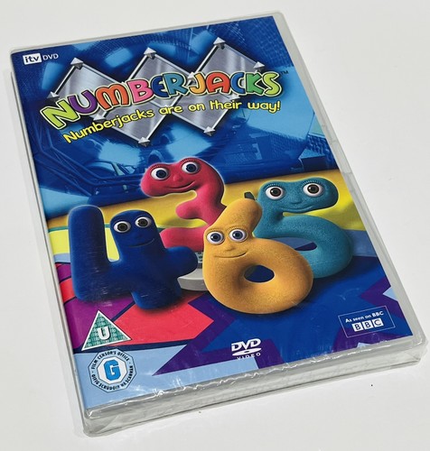 Numberjacks volume - numberjacks,