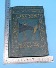 Fighting The Whales Or Doings