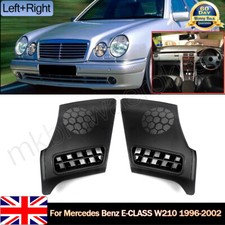 2x Dash Board Air Vent Speaker