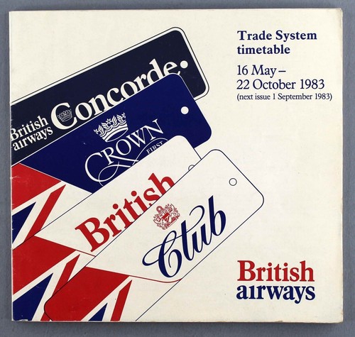 British airways trade system - british,