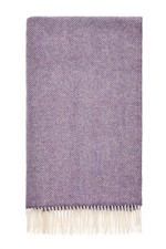 Merino Lambswool Blanket Throw
