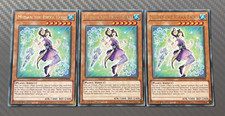 ☆ 3 x Mudan The Rikka Fairy