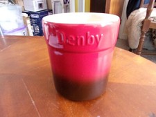 DENBY CHERRY RED UTENSIL
