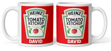 Personalised Heinz Tomato