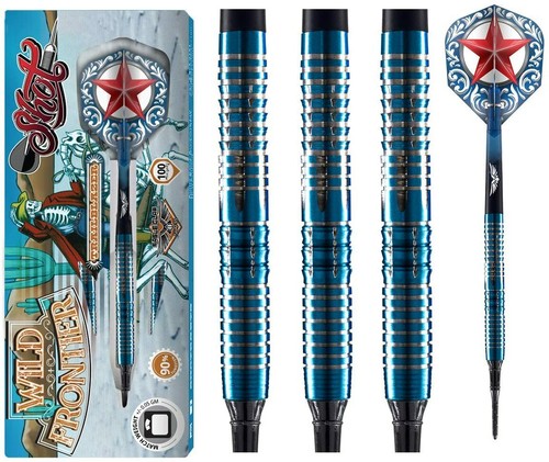 Shot darts wild frontier - shot!,