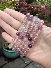 Super Seven Melody Stone Bracelet AAA+ 8mm Beads