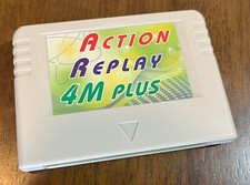 Sega Saturn Action Replay 4M