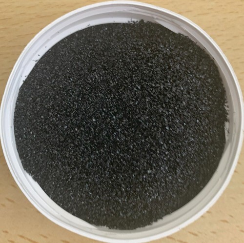 Artificial coal gauge 200ml - coal, n