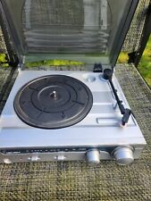 Bush Turntable Radio System