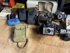 old cameras job lot
