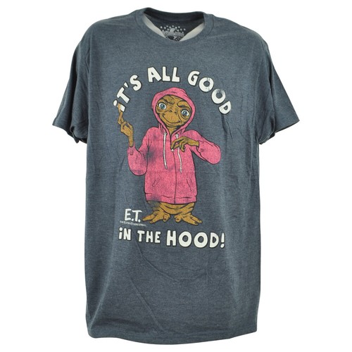 The hood it s all - e.t.,