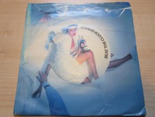 Sparks Beat The Clock 7" Hit