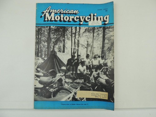 Vintage june 1955 american - vintage,