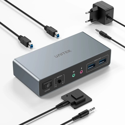 Unitek hdmi kvm switch - kvm,
