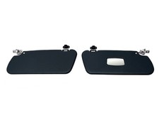Sunvisors (Pair) With Clips