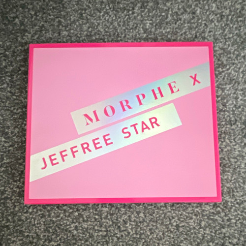 Morphe jeffree star artistry - jeffree,