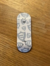 Flat face G15 Fingerboard