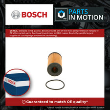Oil Filter fits JAGUAR XE X760
