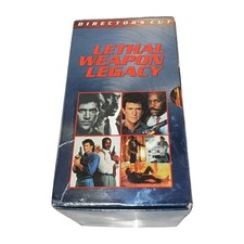 Rare Pure Lethal Weapon Legacy