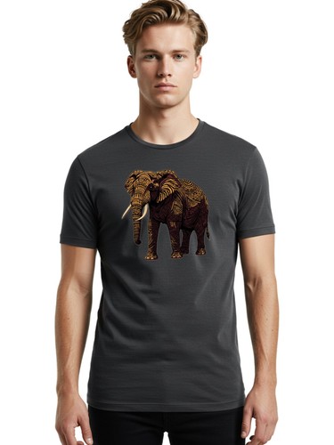 Tusker mens graphic tee 100 - mens, tee,
